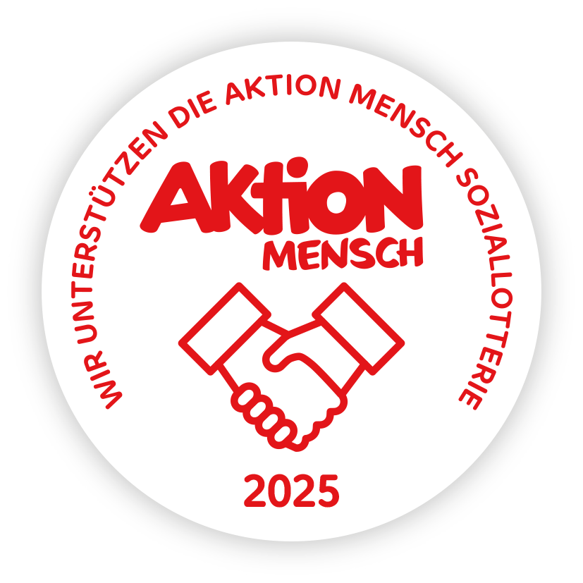 Aktion Mensch-Siegel